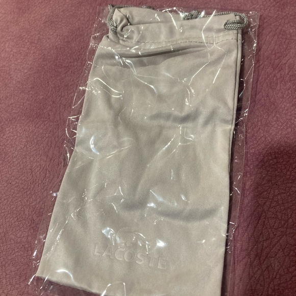 Cloth case for glasses - Picture 3 of 4